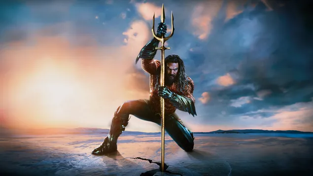 aquaman kinnek vum ozean eroflueden