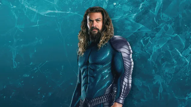 aquaman & de verluerene kinnekraich eroflueden
