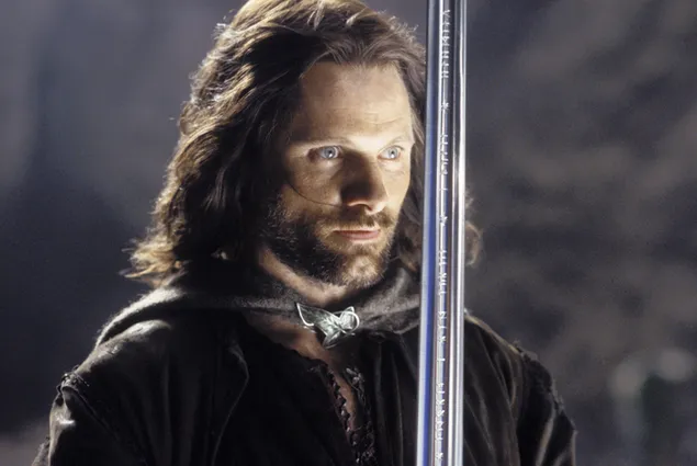 Aragorn - Der Herr der Ringe & Die Rückkehr des Königs