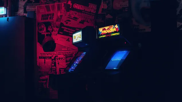 salle de jeux d'arcade telechargement