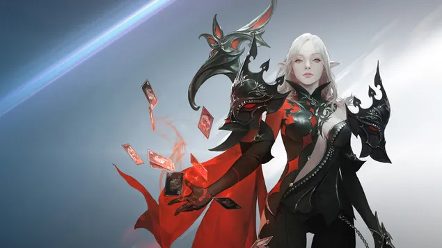 Arcana - Kayıp Ark (Çevrimiçi Video Oyunu) 4K duvar kağıdı