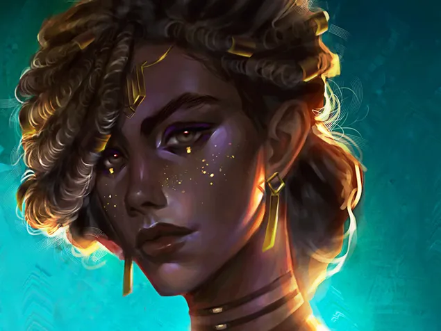 Arcane - League Of Legends - Mel Medarda íoslódáil