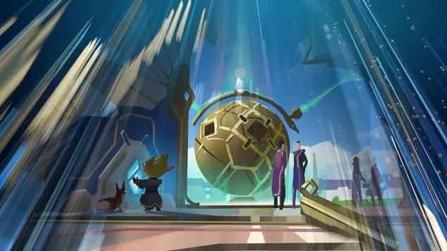 أساطير غامضة # 2 2K خلفية