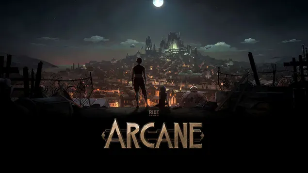 Arcane Riot game series download