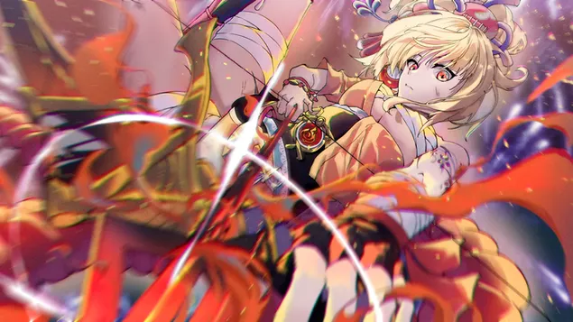 Archer 'Yoimiya' - Genshin Impact [Anime Video Game]