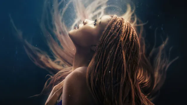 Xiao Mei Ren Yu Dian Ying Zhong De Ai Li Er (Ha Li Bei Li )Xia Zai