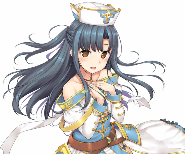 Arifureta：從平凡到世界最強 2K 壁紙