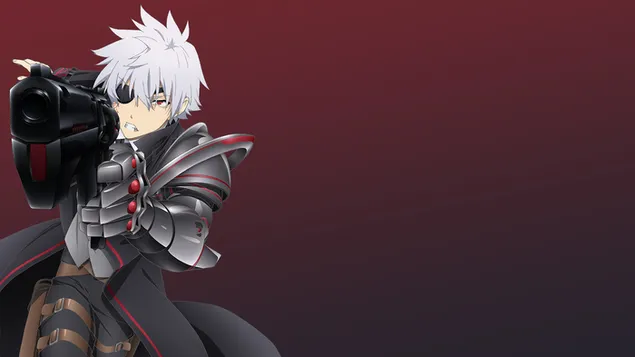 Arifureta : 從平凡到世界最強 : Hajime Nagumo 4K 壁紙