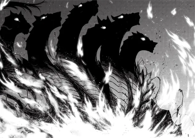 Arifureta: Fra almindelig til verdens stærkeste 2K baggrundsbillede