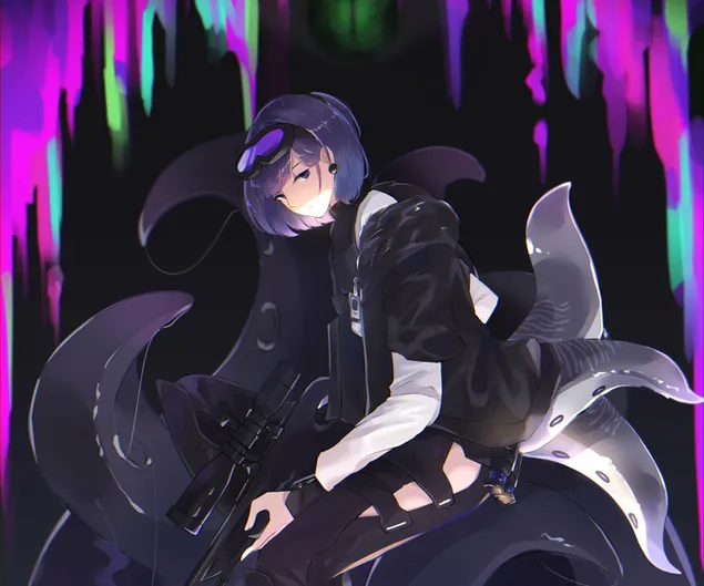 arknights - andreana brgyry khnyd