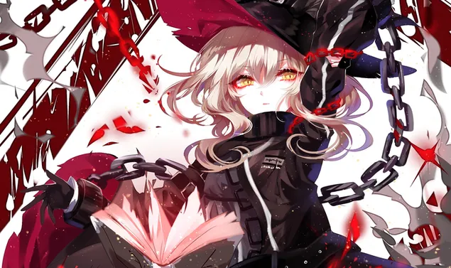 arknights - hm`k daawnohld