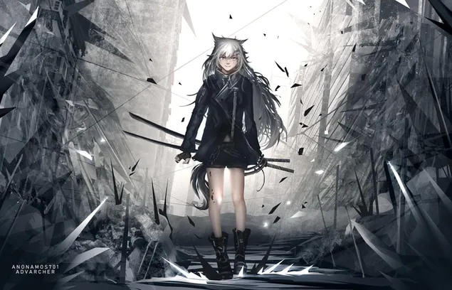 arknigkhts - lappland preuzmi