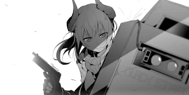 方舟手游4 6K 壁紙