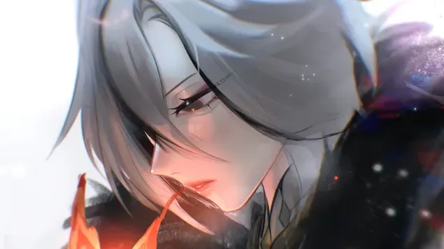 'Arlecchino' 法圖伊 | Genshin Impact（動漫電子遊戲） 4K 壁紙