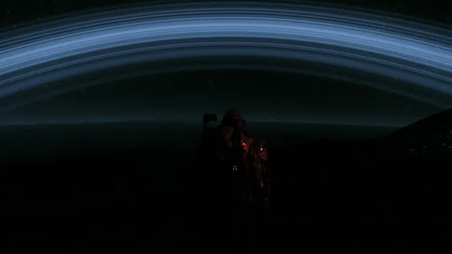 Pansar i Yela (stjärna medborgare) 4K bakgrund