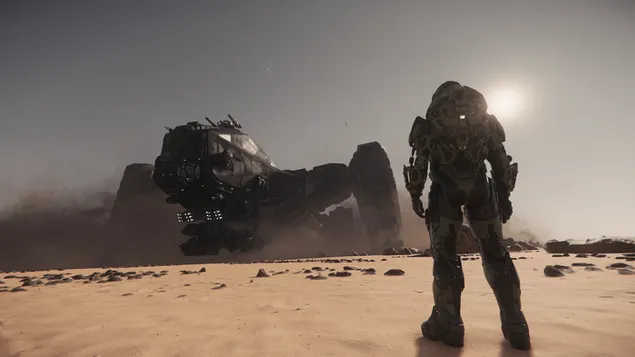 Оклоп, рекламатор 4K тапет