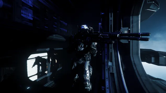 Armor - sterburger 4K muurpapier