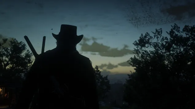 arthur morgan redempcio de morts vermells 2 baixada