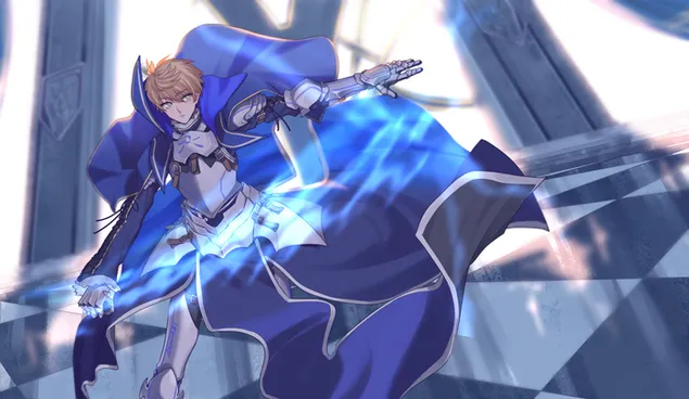 Hình nền Arthur Pendragon HD