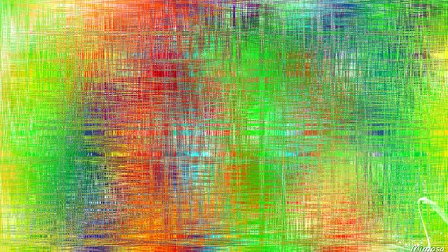 Artistieke achtergrond #7