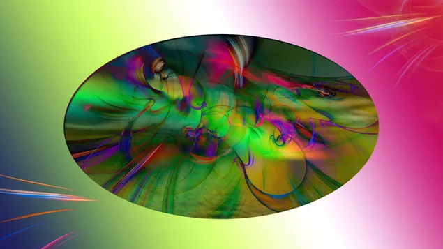 Konstnärliga effekter HD bakgrund