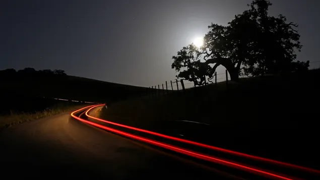 芸術的な風景の背景 ダウンロード