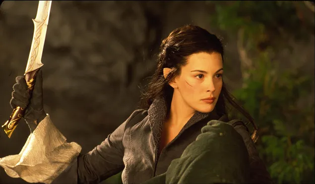 Arwen - The Lord of The Rings: The Fellowship of the Ring
