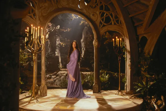 Arwen - The Lord of The Rings The Fellowship of the Ring
