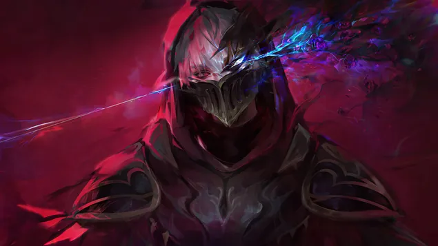 Asesino 'Zed' - League of Legends (LOL)