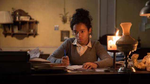 ashley z down a dark hall stiahnut