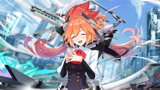 志望者「ファニー」 | モバイルレジェンド: バンバン (MLBB) 4K 壁紙