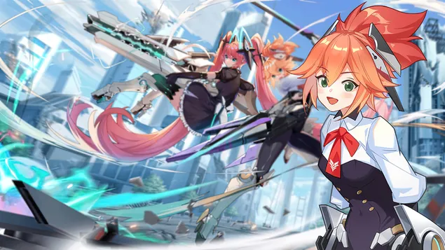 الطامحون "فاني" - أساطير الجوال: بانغ بانغ (MLBB) 4K خلفية