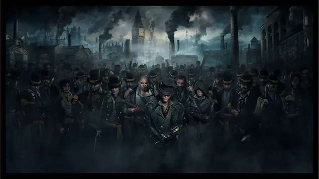Assasin's Creed: Syndicate