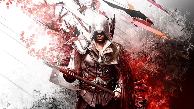 Assassin's Creed 2 - Ninja mit Waffe