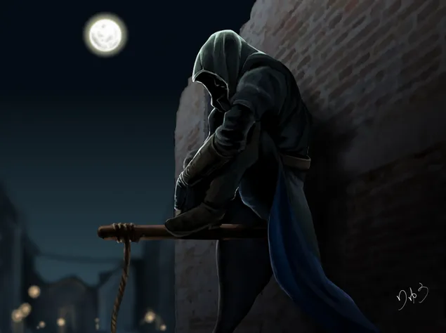 Assassin's Creed 3 - Connor Kenway