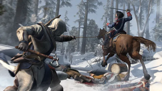 Assassin's Creed 3 Gameplay download