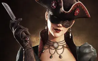 Tapeta Assassin's Creed 4 Black Flag - Felicia Moreno 2K