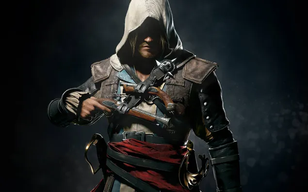 Assassin's Creed 4 Black Flag - Ninja Warrior