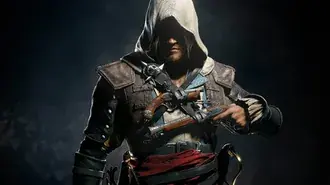 Tapeta Assassin's Creed 4 Black Flag 2K