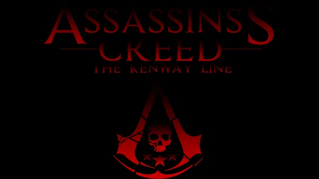 Assassin's creed: de kenway-lijn