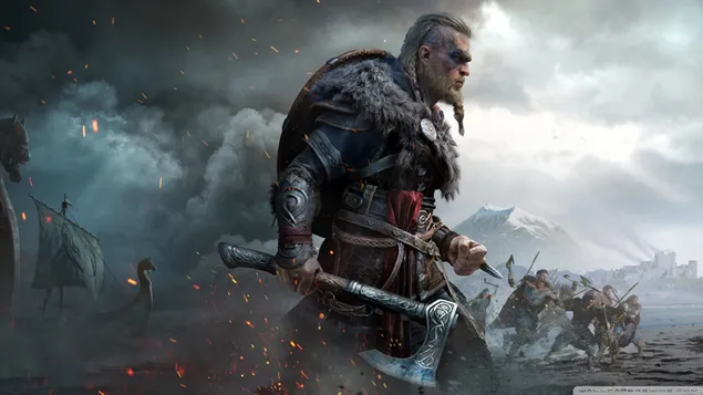 Assassin's creed Gra animacja HD HD tapeta