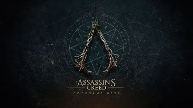 Assassin's Creed Hexe game logo download