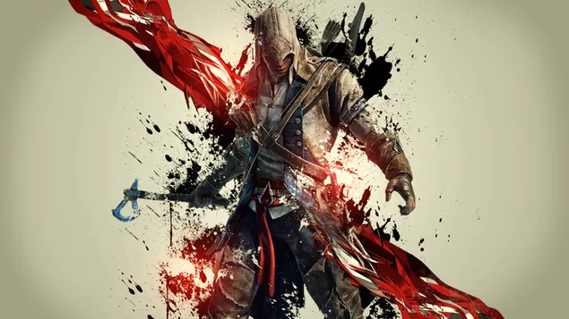 Assassin's Creed III Connor herunterladen