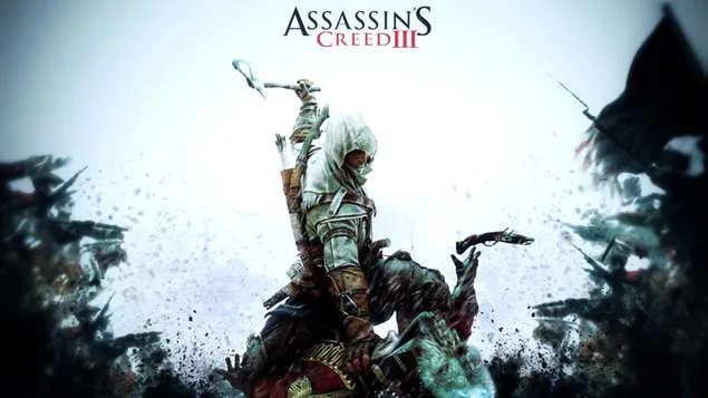 Assassin's Creed III - Ezio Auditore da Firenze download