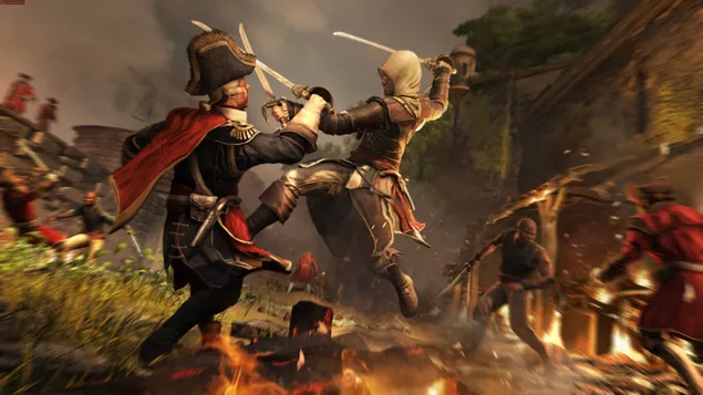 Assassin's Creed IV download