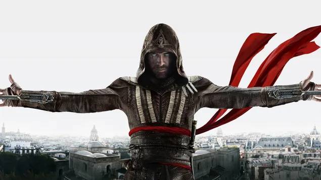 Assassin’s Creed (Michael Fassbender)
