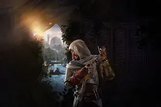 Tapeta Videohra Assassin's Creed Mirage 2023 8K