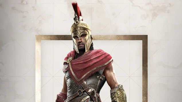 Assassin's Creed Odyssey - Alexios baixada