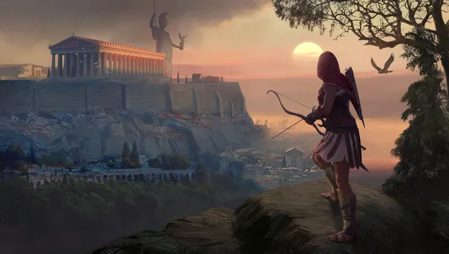 Assassins Creed Odyssey - Saighdeoir íoslódáil