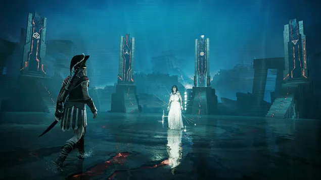 Assassin's Creed Odyssey - De ontmoeting